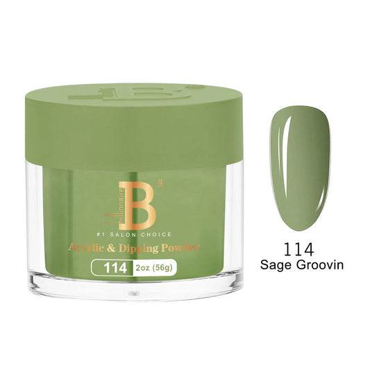 Billionaire Imperial Acrylic & Dipping Powder - 114