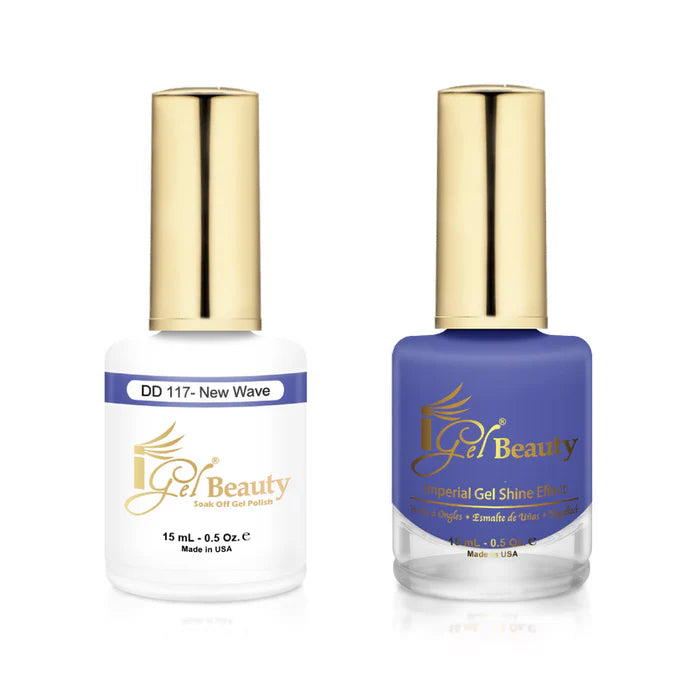 iGel Gel Polish & Nail Lacquer - DD117
