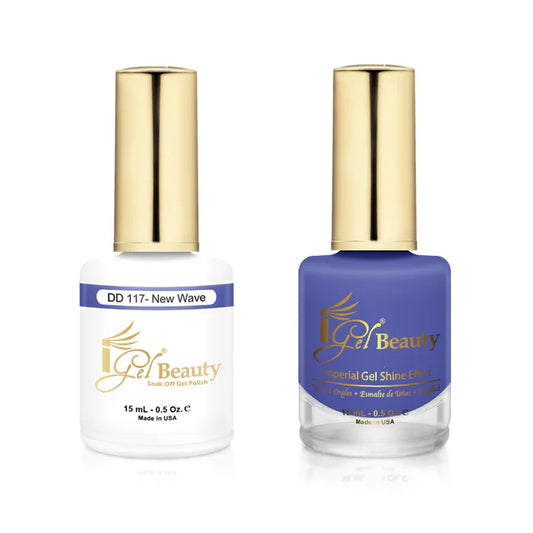 iGel Gel Polish & Nail Lacquer - DD117