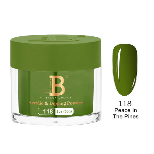Billionaire Imperial Acrylic & Dipping Powder - 118