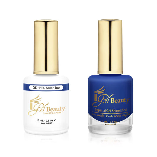 iGel Gel Polish & Nail Lacquer - DD119