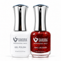 Sakura Gel Polish & Nail Lacquer 0.5oz - 192