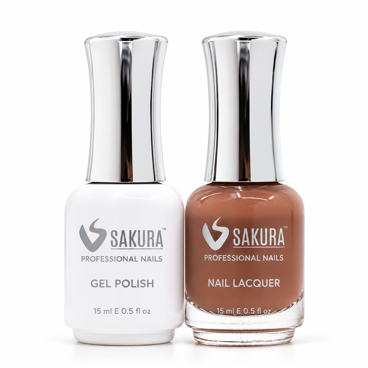 Sakura Gel Polish & Nail Lacquer 0.5oz - 120