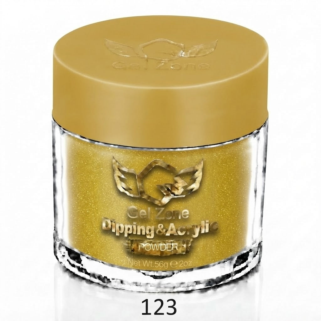 ZONE Dipping Powder - 123