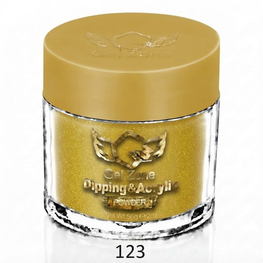 ZONE Dipping Powder - 123