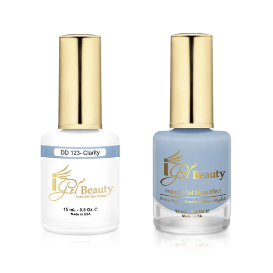 iGel Gel Polish & Nail Lacquer - DD123