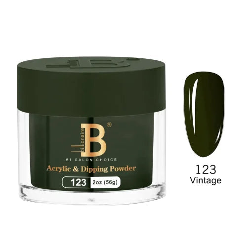 Billionaire Imperial Acrylic & Dipping Powder - 123