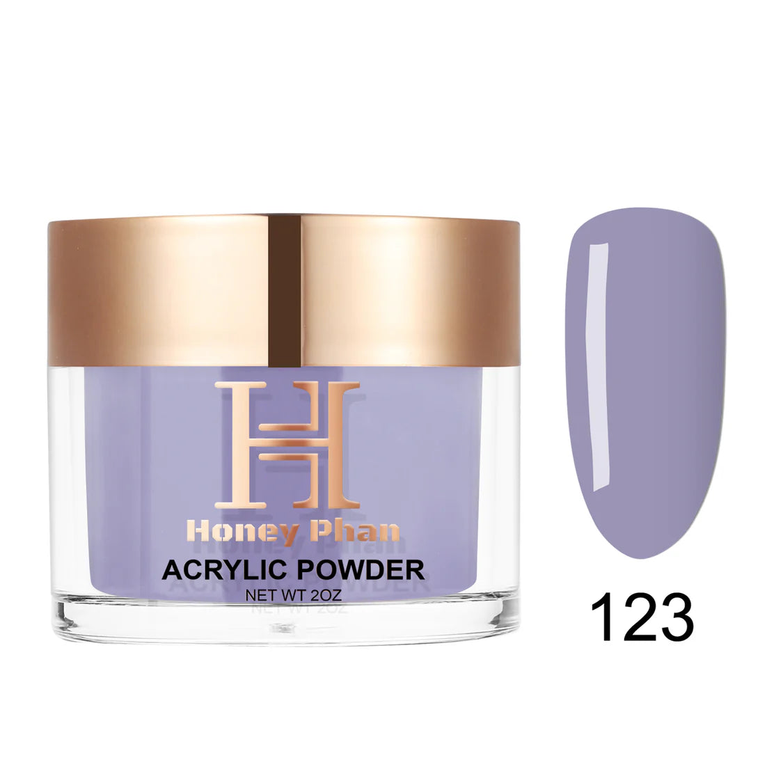 Honey's Phan Acrylic Powder - HP123