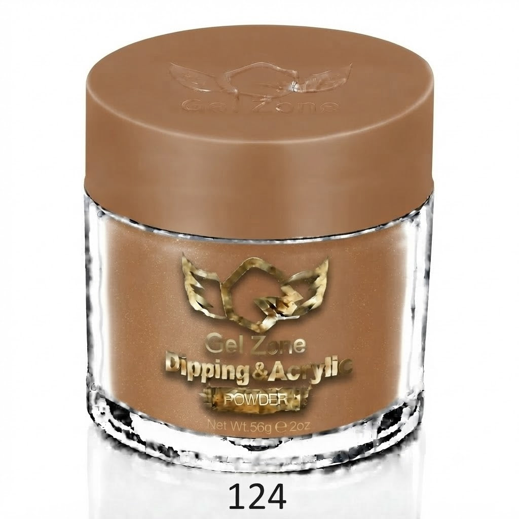 ZONE Dipping Powder - 124