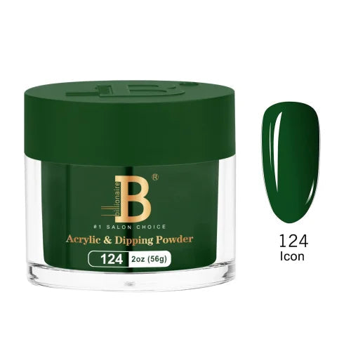 Billionaire Imperial Acrylic & Dipping Powder - 124