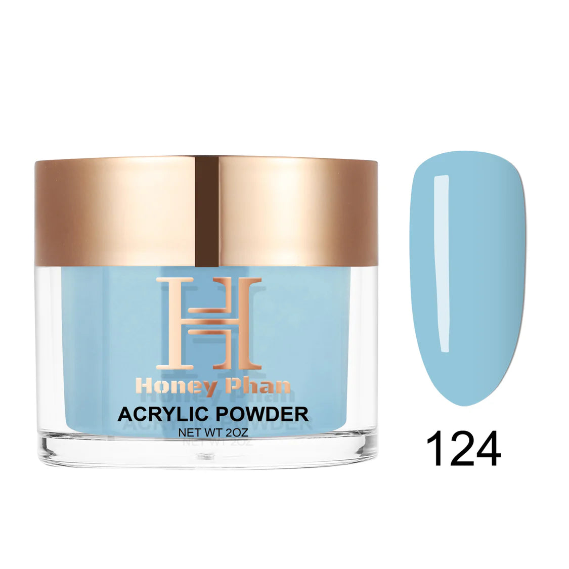 Honey's Phan Acrylic Powder - HP124