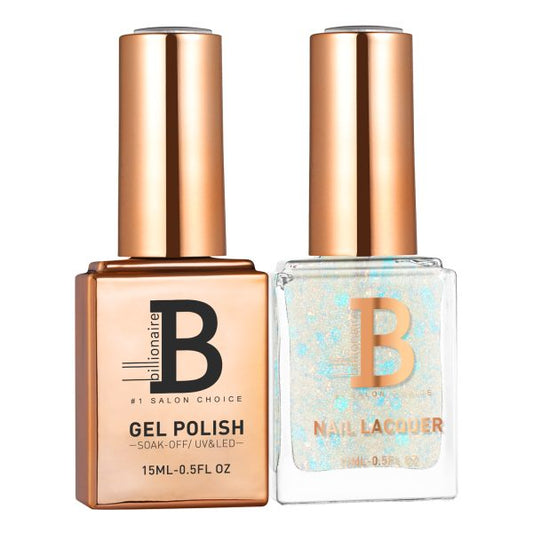 Billionaire Duo 0.5oz (216 colors) - 125