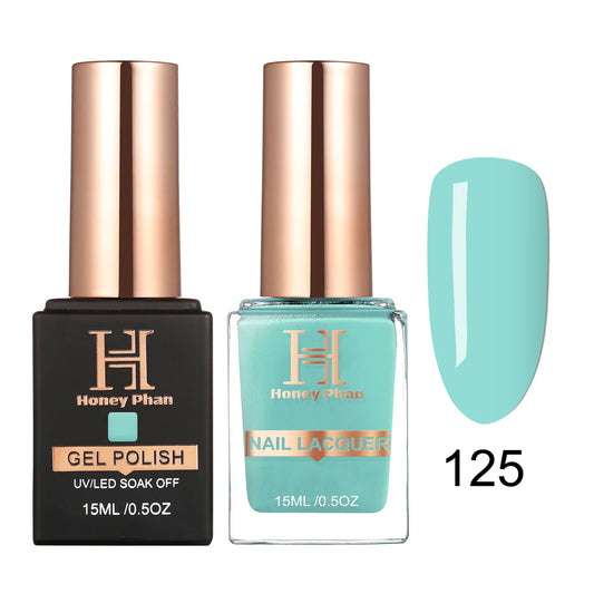 Honey's Phan Gel Polish & Nail Lacquer - HP125
