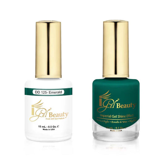 iGel Gel Polish & Nail Lacquer - DD125