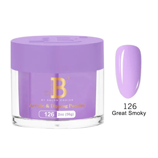 Billionaire Imperial Acrylic & Dipping Powder - 126