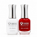 Sakura Gel Polish & Nail Lacquer 0.5oz - 126