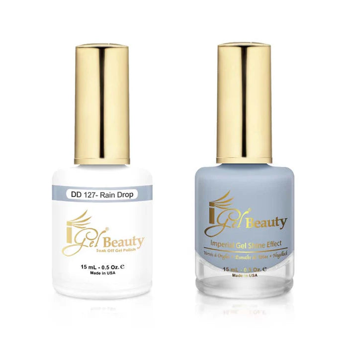 iGel Gel Polish & Nail Lacquer - DD127