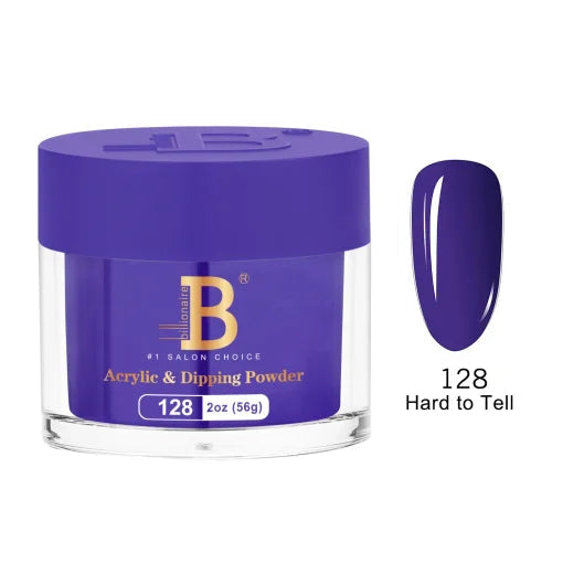 Billionaire Imperial Acrylic & Dipping Powder - 128
