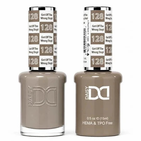 DND Duo Matching Color - HEMA/TPO Free - 128