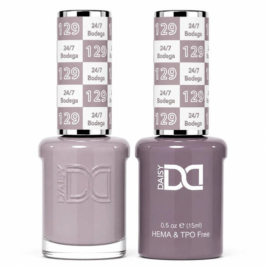 DND Duo Matching Color - HEMA/TPO Free - 129