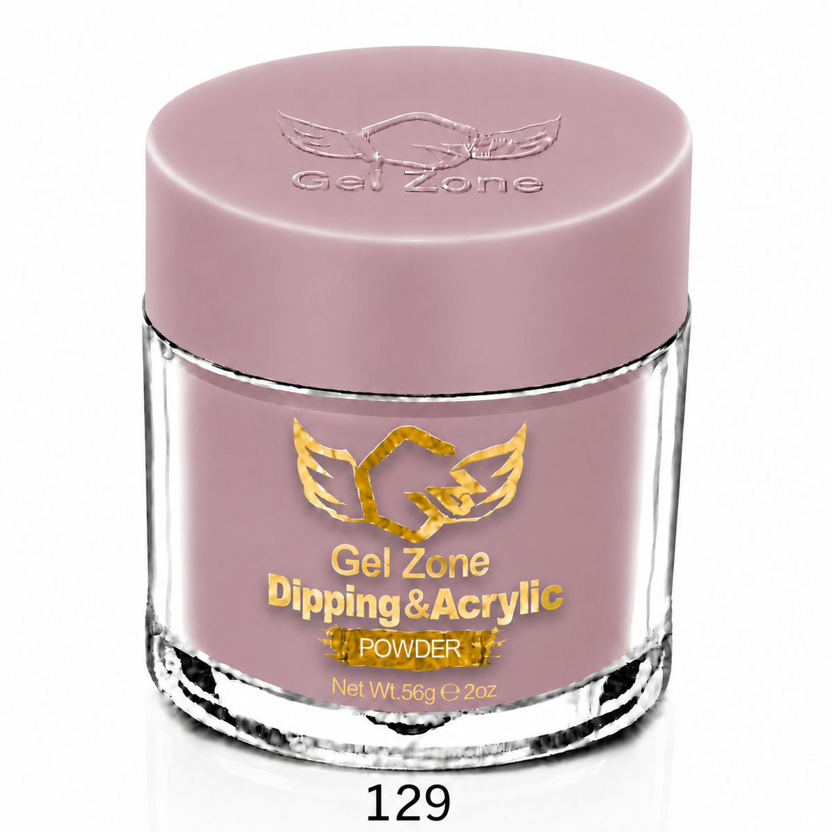 ZONE Dipping Powder - 129