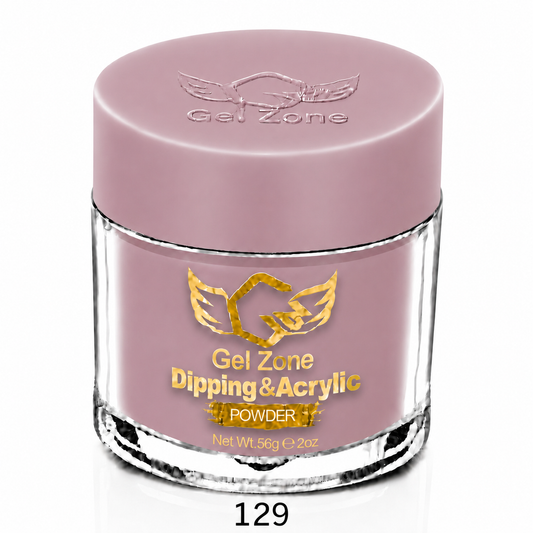ZONE Dipping Powder - 129