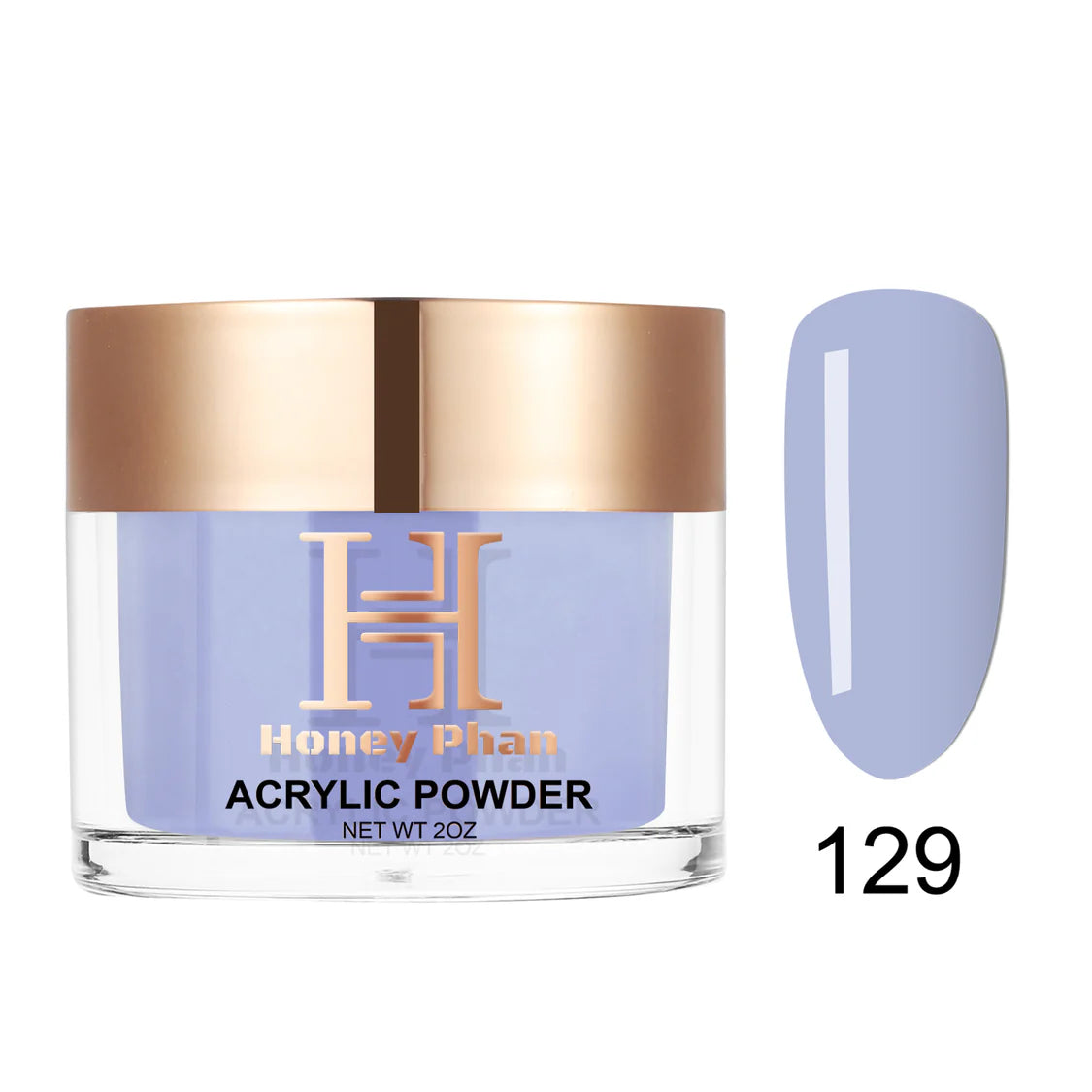 Honey's Phan Acrylic Powder - HP129