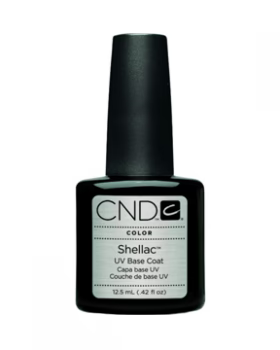 CND Shellac Gel Polish, UV Base Coat, 0.42oz