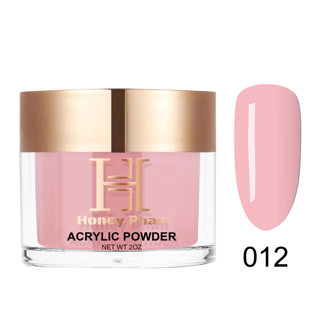 Honey's Phan Acrylic Powder - HP012
