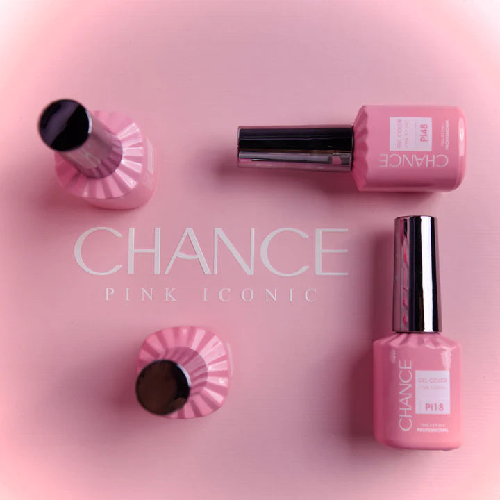 Chance Gel 0.5oz - Pink Iconic Kit 48 Colors