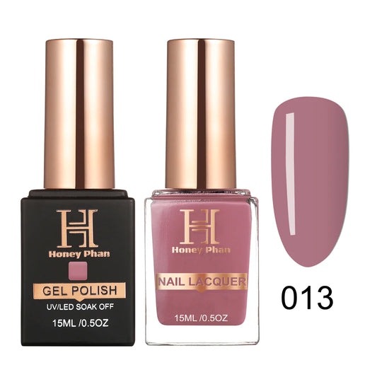 Honey's Phan Gel Polish & Nail Lacquer - HP013