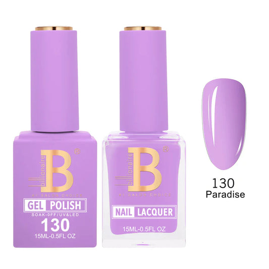 Billionaire Imperial Gel Polish & Nail Lacquer - 130