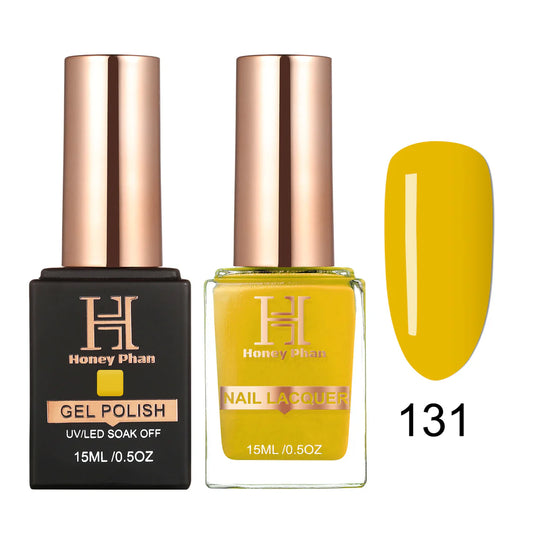 Honey's Phan Gel Polish & Nail Lacquer - HP131
