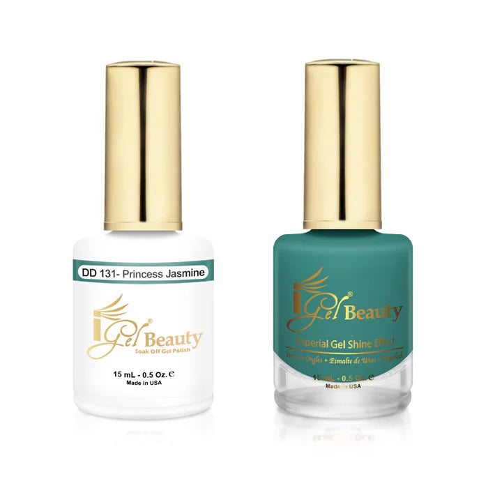 iGel Gel Polish & Nail Lacquer - DD131