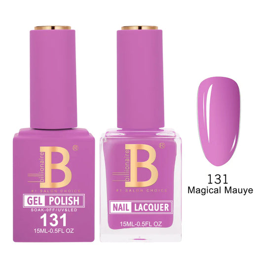 Billionaire Imperial Gel Polish & Nail Lacquer - 131