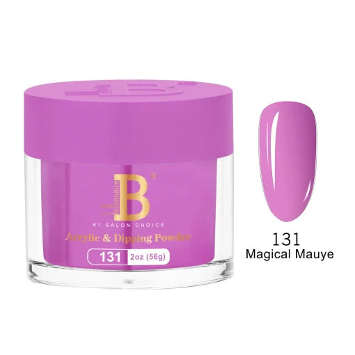Billionaire Imperial Acrylic & Dipping Powder - 131