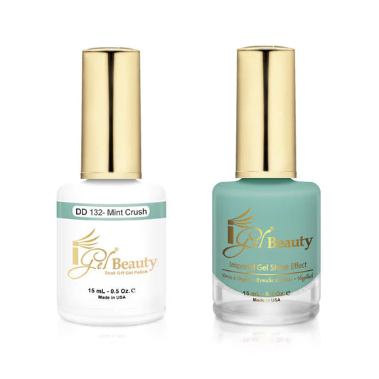 iGel Gel Polish & Nail Lacquer - DD132