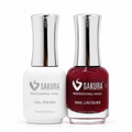 Sakura Gel Polish & Nail Lacquer 0.5oz - 132