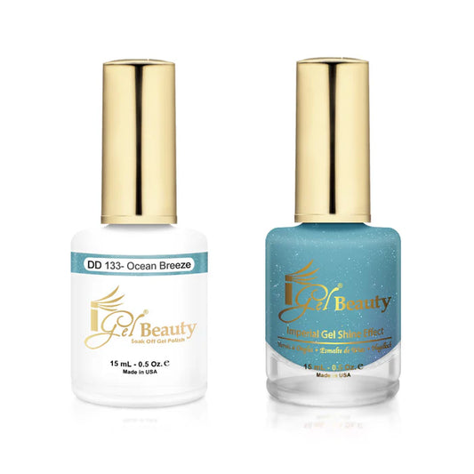 iGel Gel Polish & Nail Lacquer - DD133