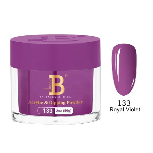 Billionaire Imperial Acrylic & Dipping Powder - 133