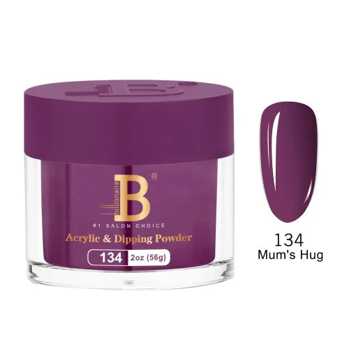 Billionaire Imperial Acrylic & Dipping Powder - 134
