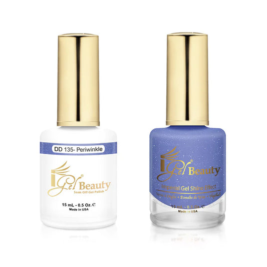 iGel Gel Polish & Nail Lacquer - DD135