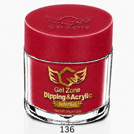 ZONE Dipping Powder - 136
