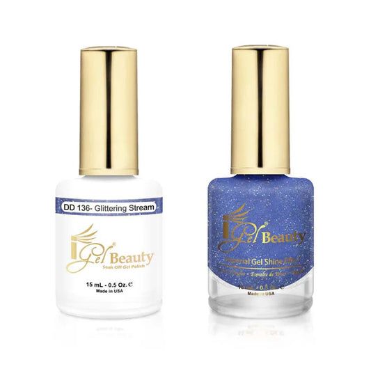 iGel Gel Polish & Nail Lacquer - DD136