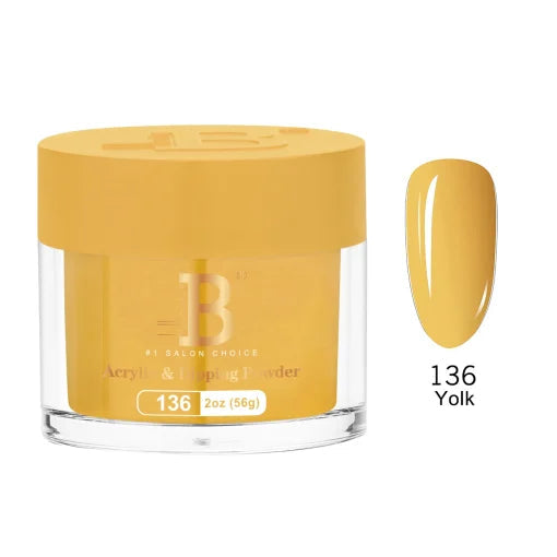 Billionaire Imperial Acrylic & Dipping Powder - 136