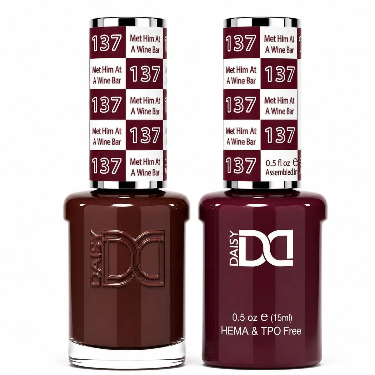 DND Duo Matching Color - HEMA/TPO Free - 137