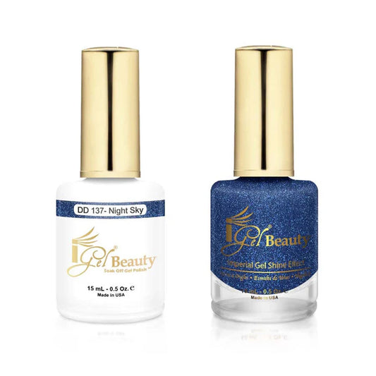 iGel Gel Polish & Nail Lacquer - DD137