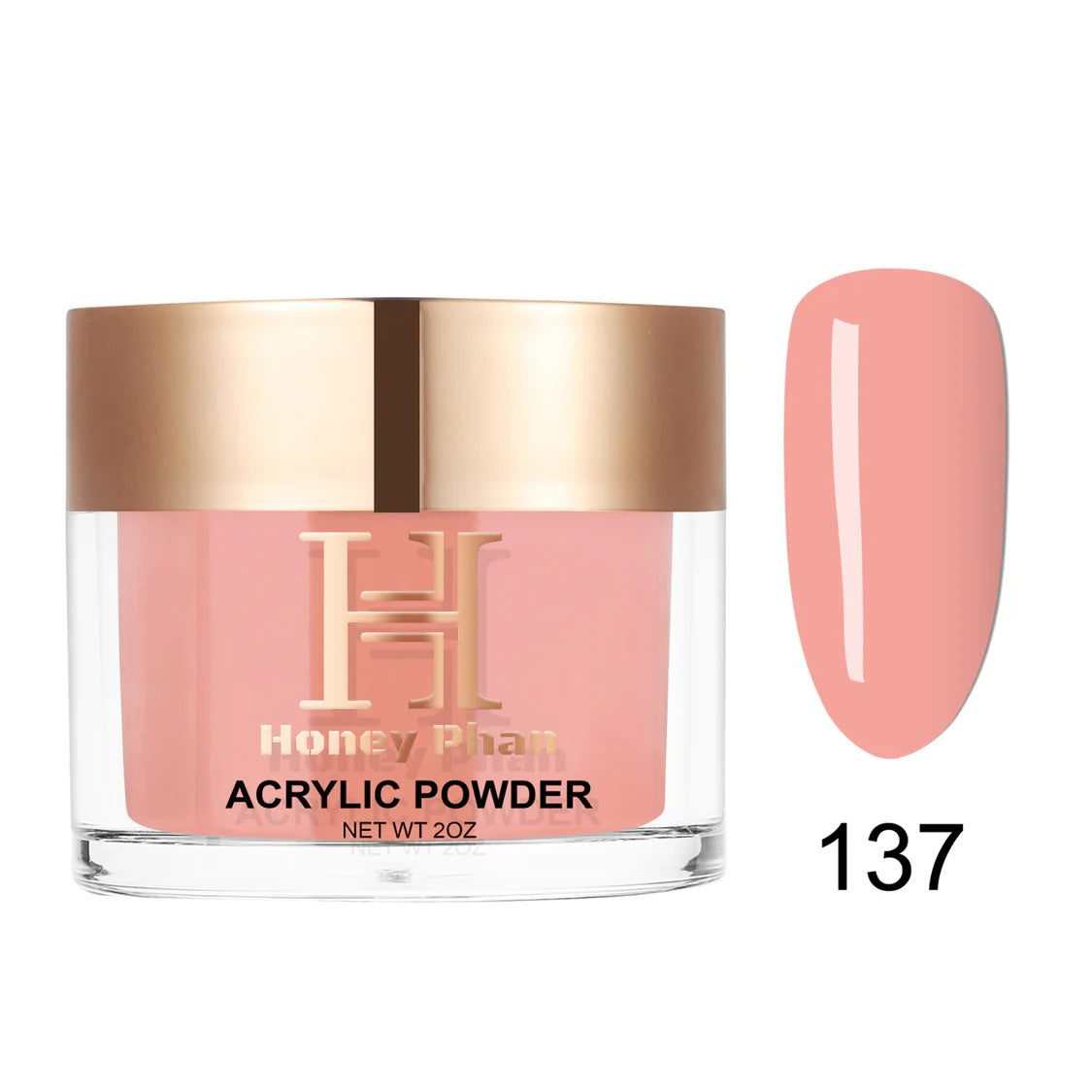 Honey's Phan Acrylic Powder - HP137