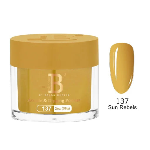Billionaire Imperial Acrylic & Dipping Powder - 137