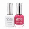 Sakura Gel Polish & Nail Lacquer 0.5oz - 137